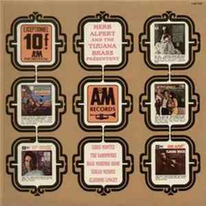 Various - Herb Alpert And The Tijuana Brass Presentent A&M Records flac
