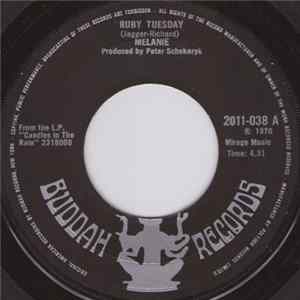Melanie - Ruby Tuesday flac