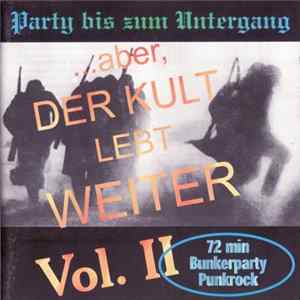Various - ...Aber, Der Kult Lebt Weiter - Vol. II flac