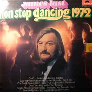 James Last - Non Stop Dancing 1972 flac