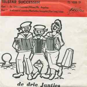 De Drie Jantjes - Telstar Successen Nr. 1 flac