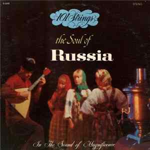 101 Strings - The Soul Of Russia flac
