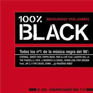 Various - 100% Black (Segundo Volumen) flac