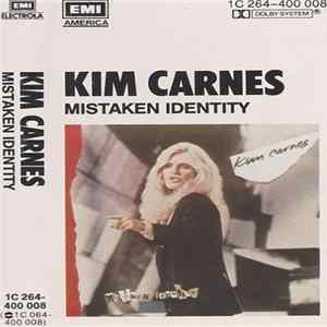 Kim Carnes - Mistaken Identity flac