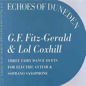 G.F. Fitz-Gerald & Lol Coxhill - Echoes Of Duneden flac
