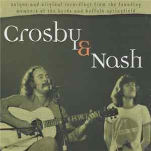 Crosby & Nash - Bittersweet flac