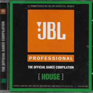 Various - The Official Dance Compilation - House flac