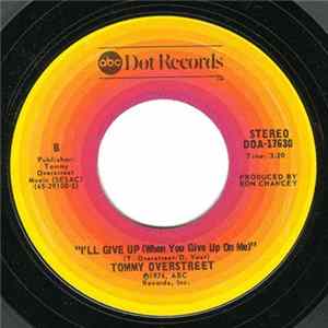Tommy Overstreet - Here Comes That Girl Again flac