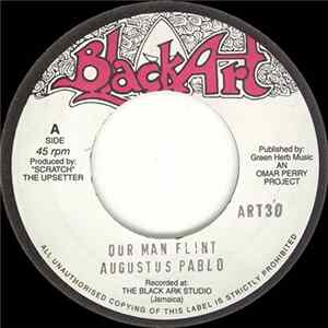 Augustus Pablo & Lloyd Young / The Groovers - Our Man Flint / Pi-A-Ring flac