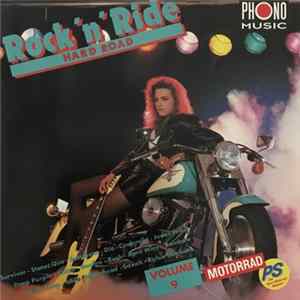 Various - Rock 'n' Ride Volume 9 - Hard Road flac