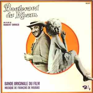 François De Roubaix - Boulevard Du Rhum flac