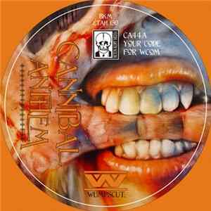 :wumpscut: - Cannibal Anthem flac
