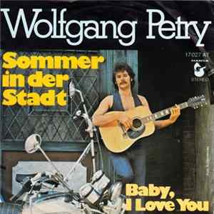 Wolfgang Petry - Sommer In Der Stadt flac