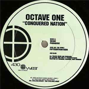 Octave One - Conquered Nation flac