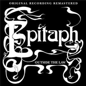 Epitaph - Outside The Law flac