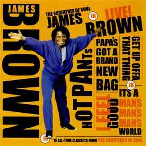 James Brown - Live! flac