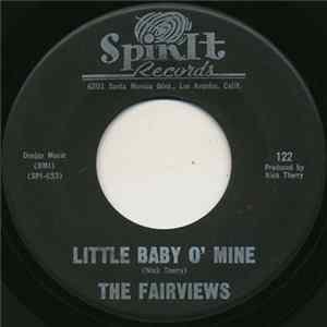 The Fairviews - Nightmares / Little Baby O' Mine flac