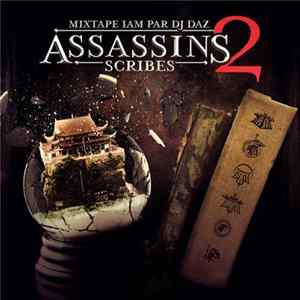 IAM - Assassins Scribes 2 flac
