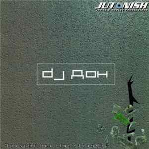 DJ Дон - Breakin' On The Streets flac