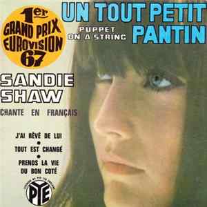 Sandie Shaw - Un Tout Petit Pantin flac