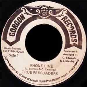 True Persuaders - Phone Line flac