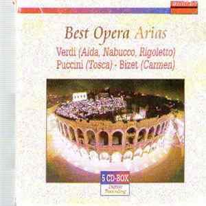 Various - Best Opera - Arias flac
