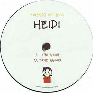 Friends Of Heidi - Heidi flac
