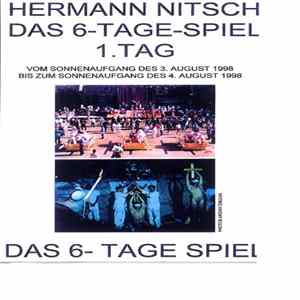 Hermann Nitsch - Das 6- Tage Spiel flac