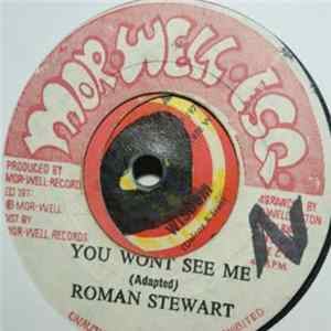 Roman Stewart - You Wont See Me flac
