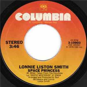 Lonnie Liston Smith - Space Princess flac