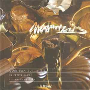 Mozart - La Petite Bande, Sigiswald Kuijken - Così Fan Tutte (II) flac