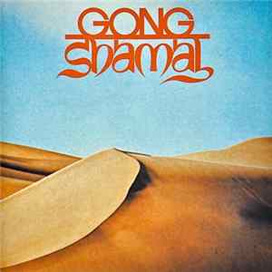 Gong - Shamal flac