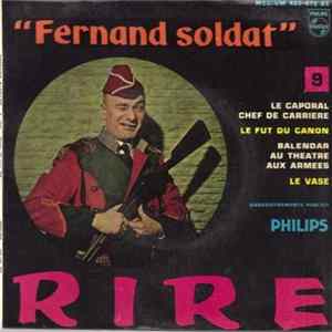 Fernand Raynaud - 9 - "Fernand Soldat" flac