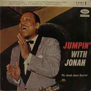 The Jonah Jones Quartet - Jumpin' With Jonah Part 1 flac