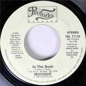 Musique - In The Bush flac
