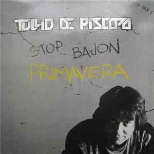 Tullio De Piscopo - Stop Bajon...Primavera (Club Mix) flac