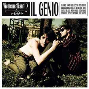 Il Genio - Vivere Negli Anni X flac