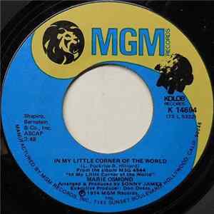 Marie Osmond - In My Little Corner Of The World flac