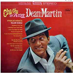 Dean Martin - Cha Cha De Amor flac