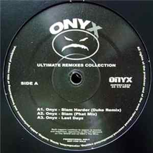 Onyx / Camp Lo - Ultimate Remixes Collection flac