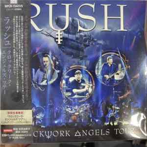 Rush - Clockwork Angels Tour flac