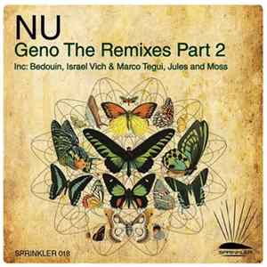 Nu - Geno Remixes Part. 2 flac