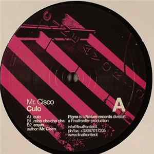 Mr. Cisco - Culo flac
