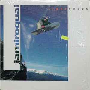 Jamiroquai - Light Years (12" Single) flac
