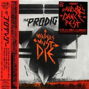 The Prodigy - Invaders Must Die (Warrior's Dance Fest Edition) flac