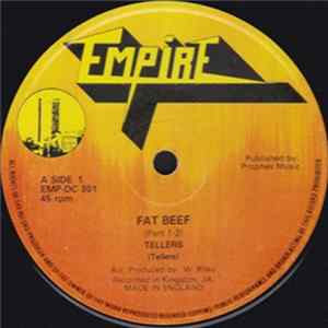 Tellers / The Techniques - Fat Beef / Love Is A Gamble flac