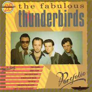 The Fabulous Thunderbirds - Portfolio flac