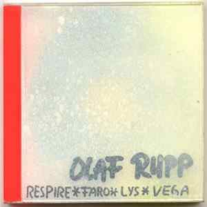 Olaf Rupp - Respire*Faro*Lys*Vega flac