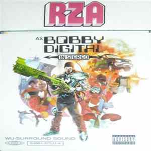 RZA as Bobby Digital - In Stereo flac