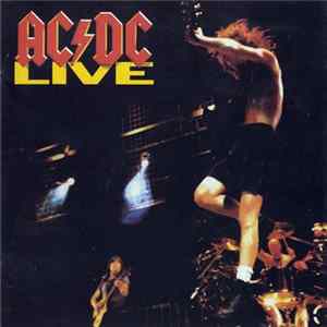 AC/DC - Live flac